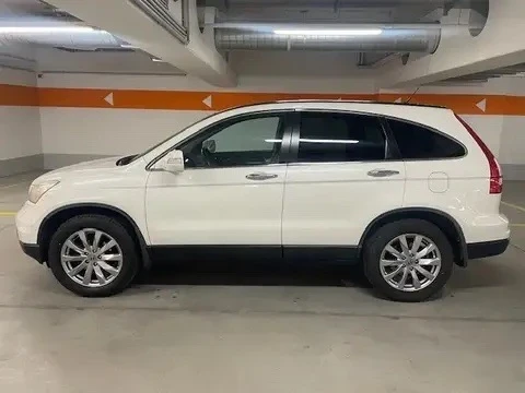 Honda Cr-v 2, 2i-150k.c/FACE-2012г/4х4/АВТОМАТИК/КОЖА/ТОП!!!, снимка 4 - Автомобили и джипове - 54013938