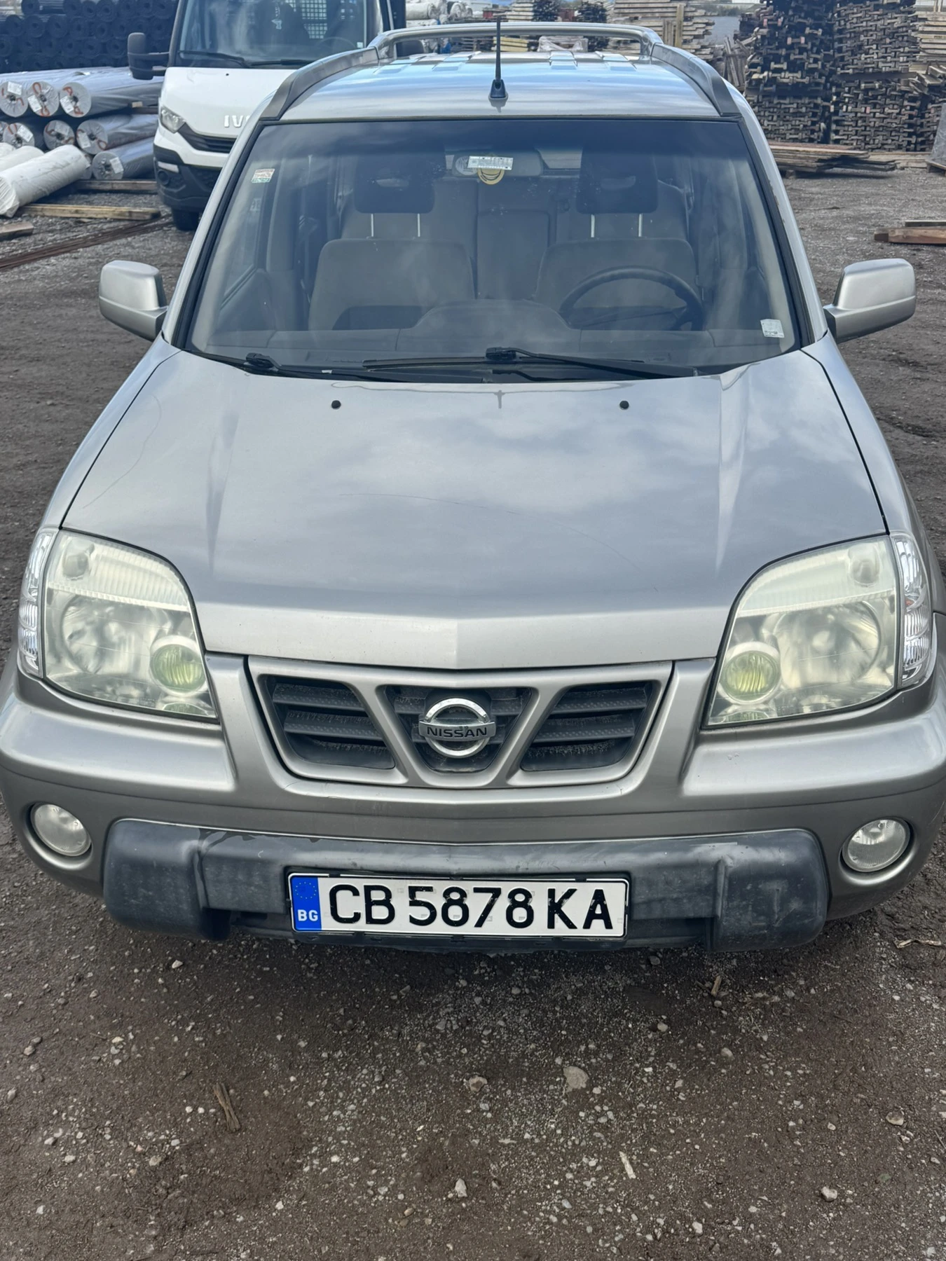 Nissan X-trail, снимка 1