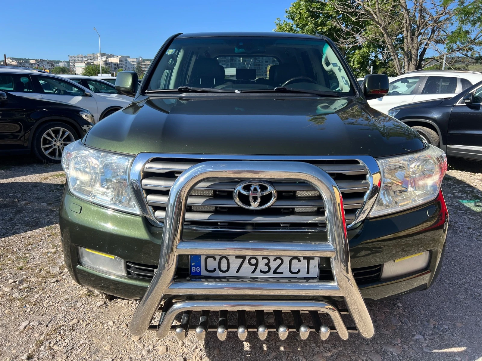 Toyota Land cruiser J200 4.5D4D - изображение 5