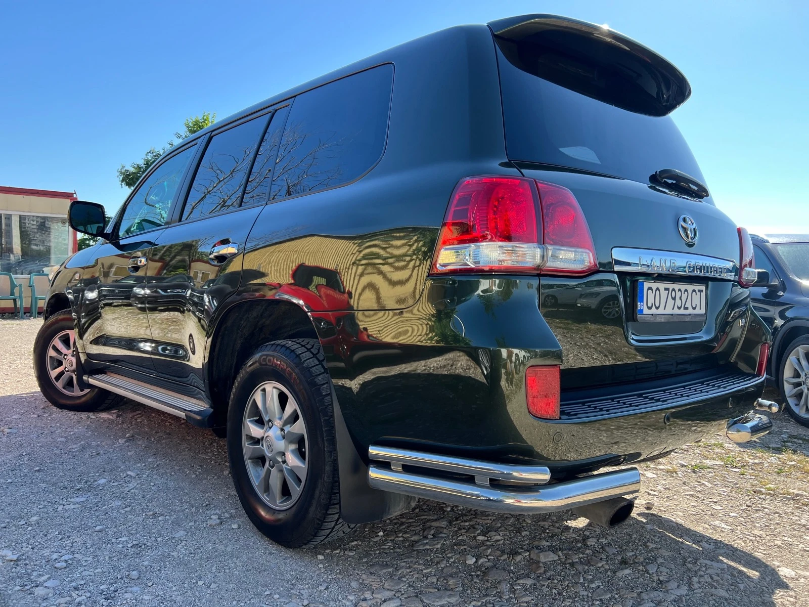 Toyota Land cruiser J200 4.5D4D - изображение 4