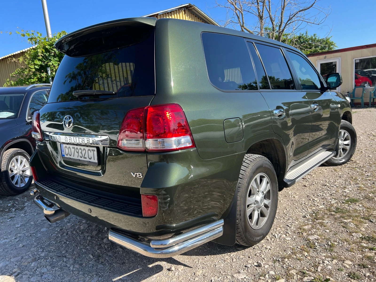 Toyota Land cruiser J200 4.5D4D - изображение 2