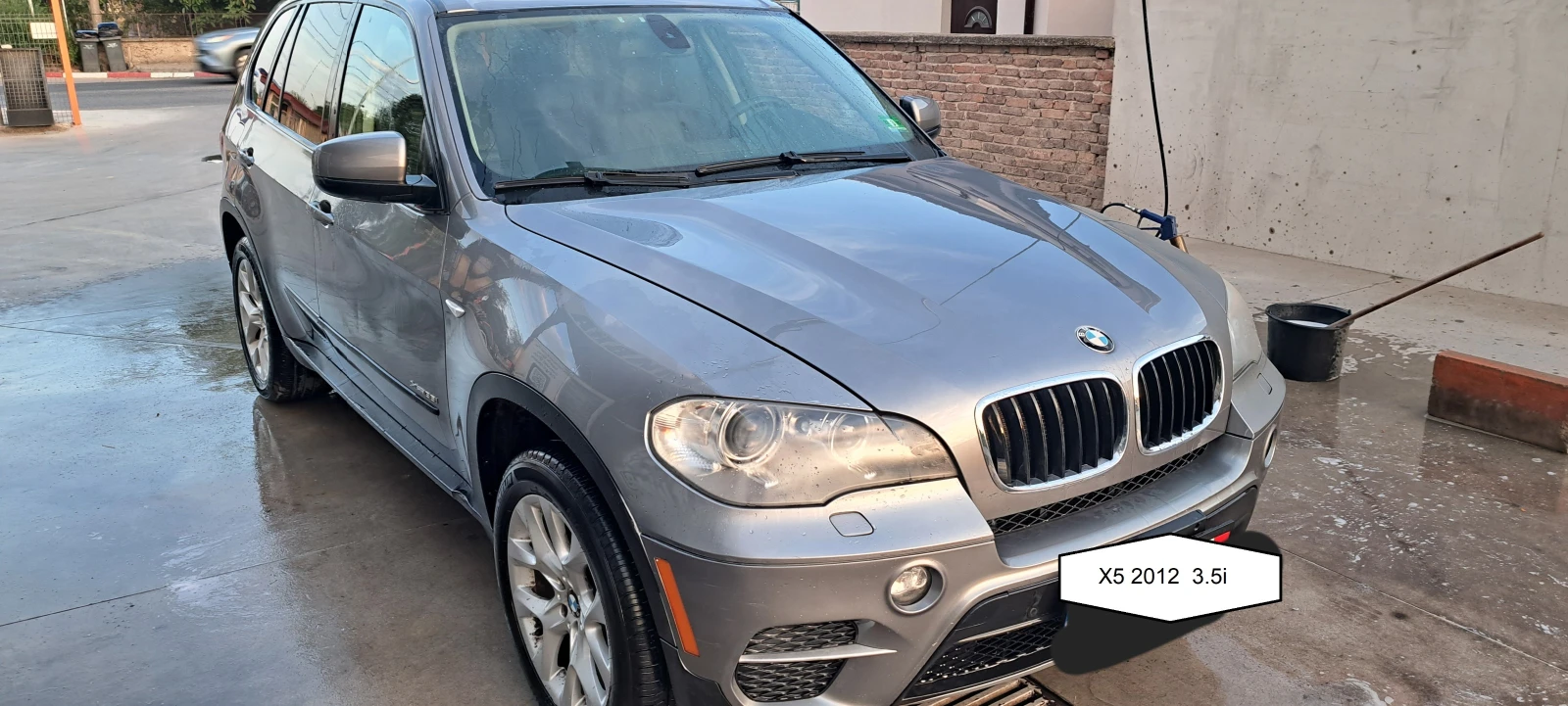 BMW X5 3.5i Xdrive - изображение 2