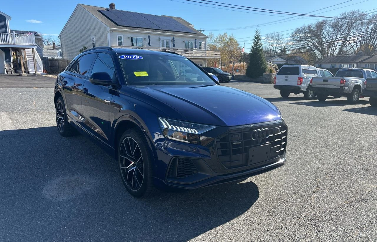 Audi Q8 PRESTIGE* S-LINE - [1] 