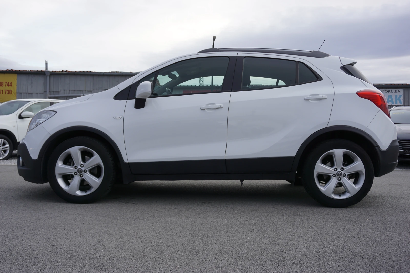 Opel Mokka 1.6/100х.км/ГАЗОВА УРЕДБА - изображение 4