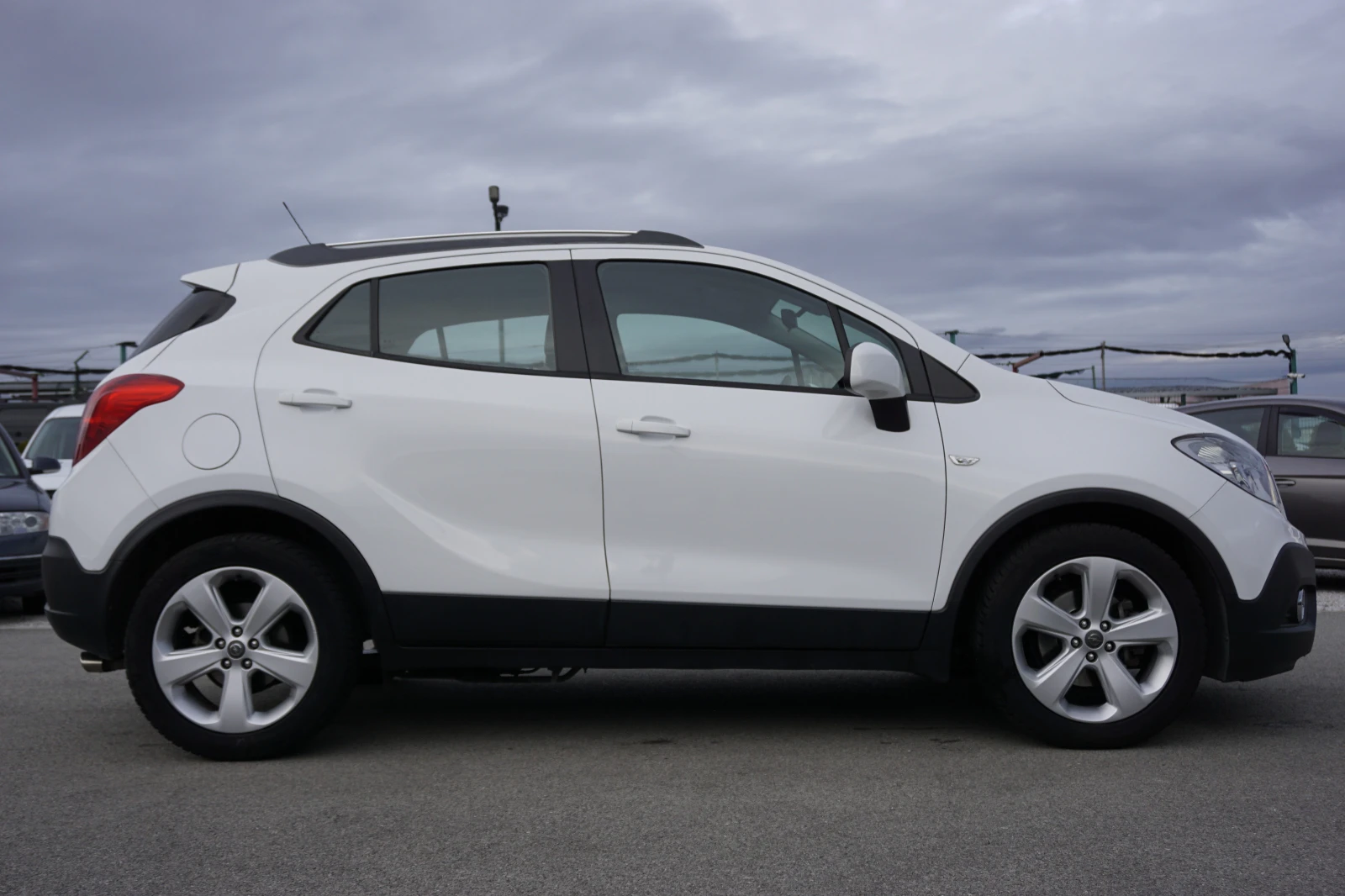 Opel Mokka 1.6/100х.км/ГАЗОВА УРЕДБА - изображение 5