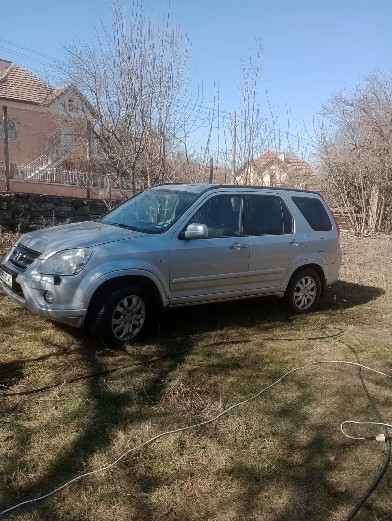 Honda Cr-v  - изображение 4