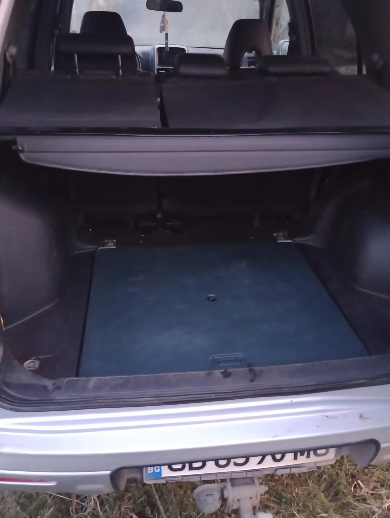 Honda Cr-v  - изображение 10