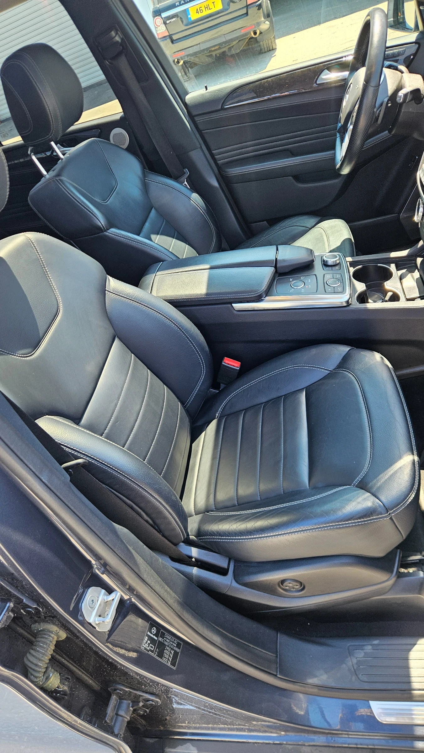 Mercedes-Benz ML 500 | Mobile.bg   12