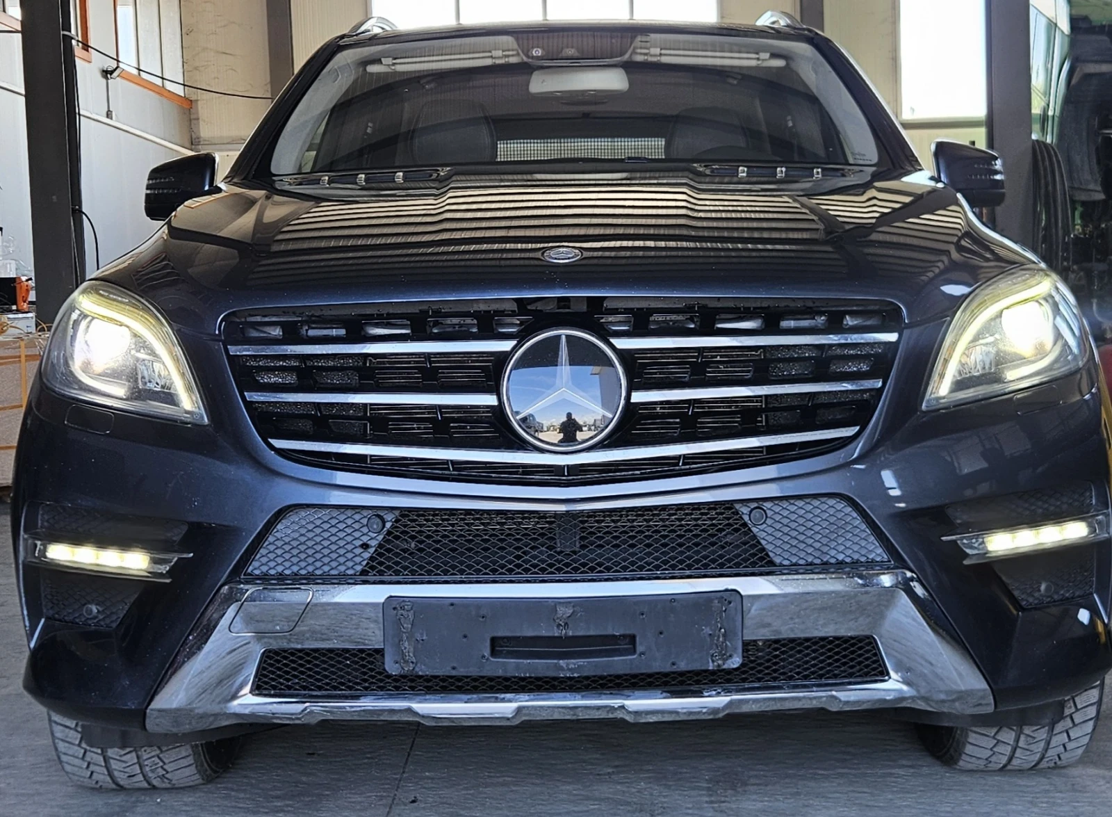 Mercedes-Benz ML 500 | Mobile.bg   1