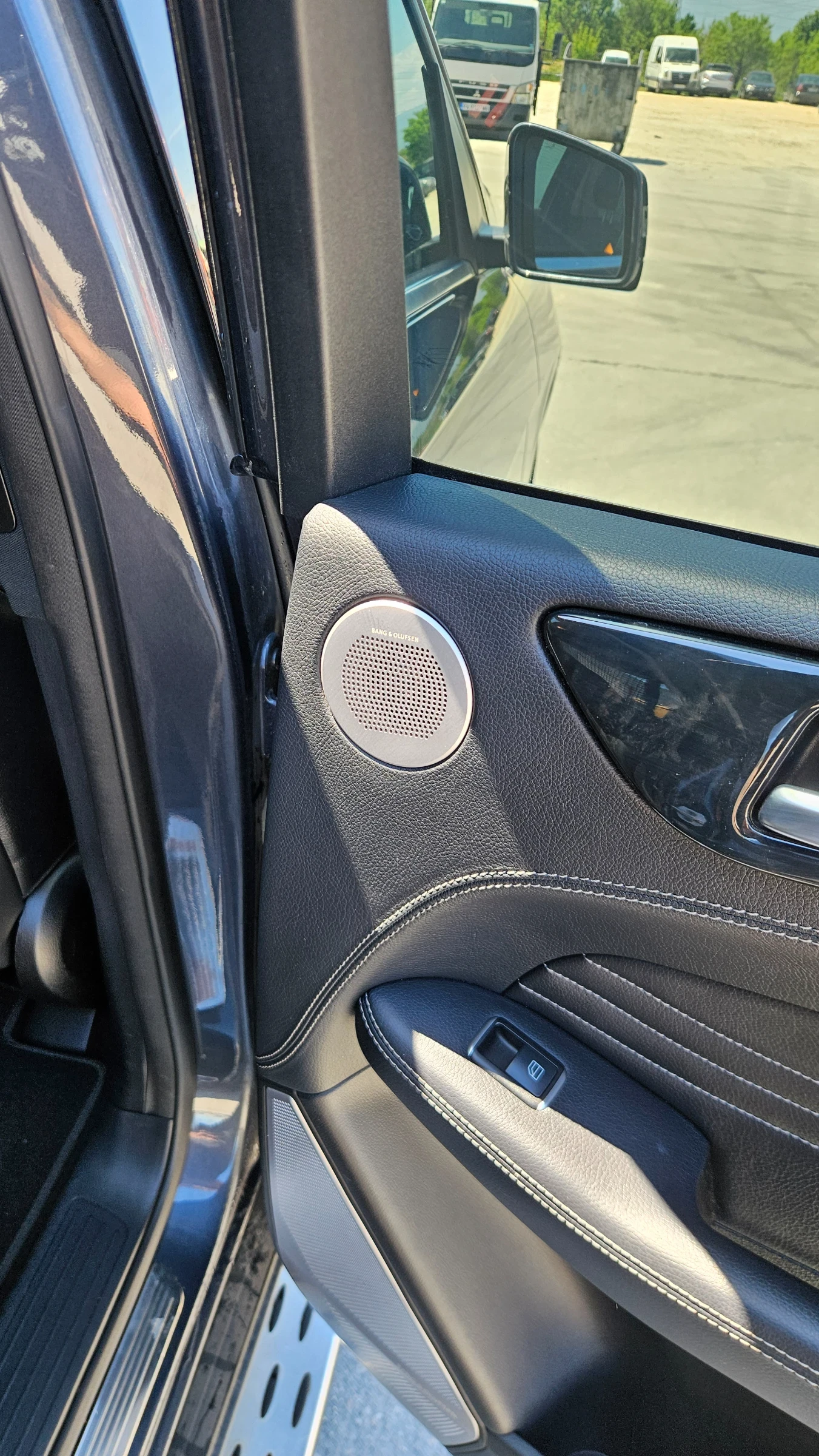 Mercedes-Benz ML 500 | Mobile.bg   14