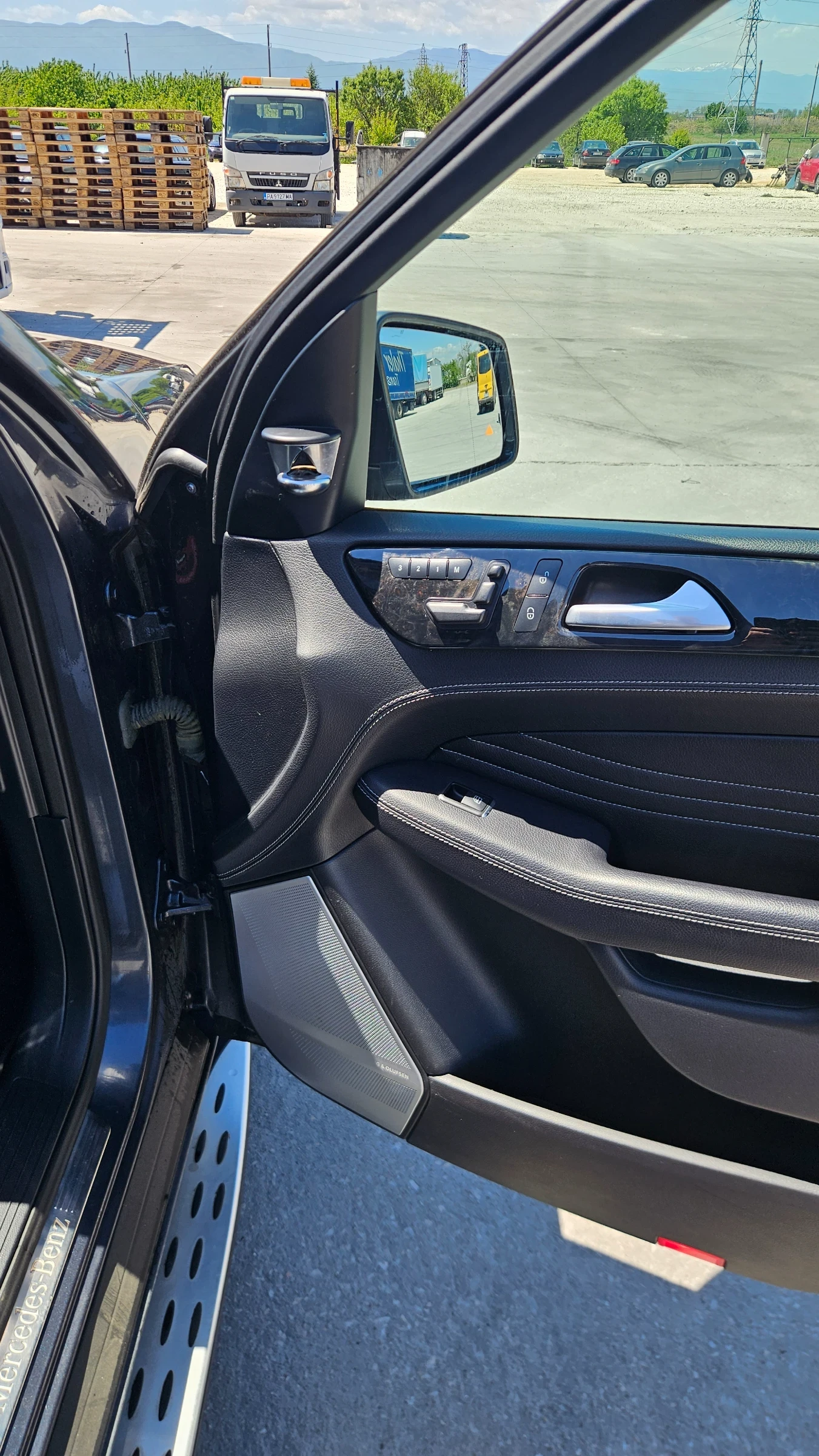 Mercedes-Benz ML 500 | Mobile.bg   13