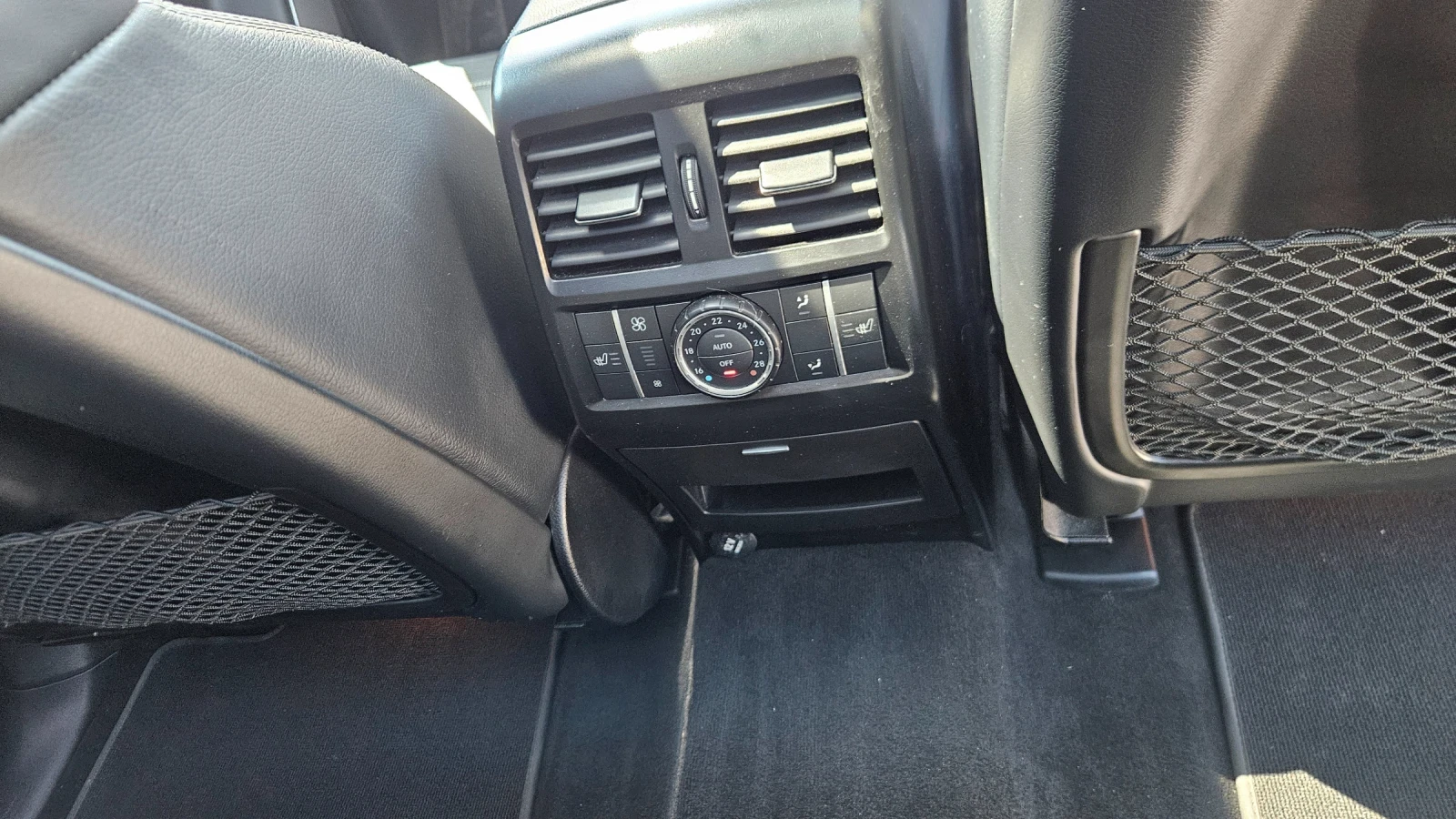 Mercedes-Benz ML 500 | Mobile.bg   15