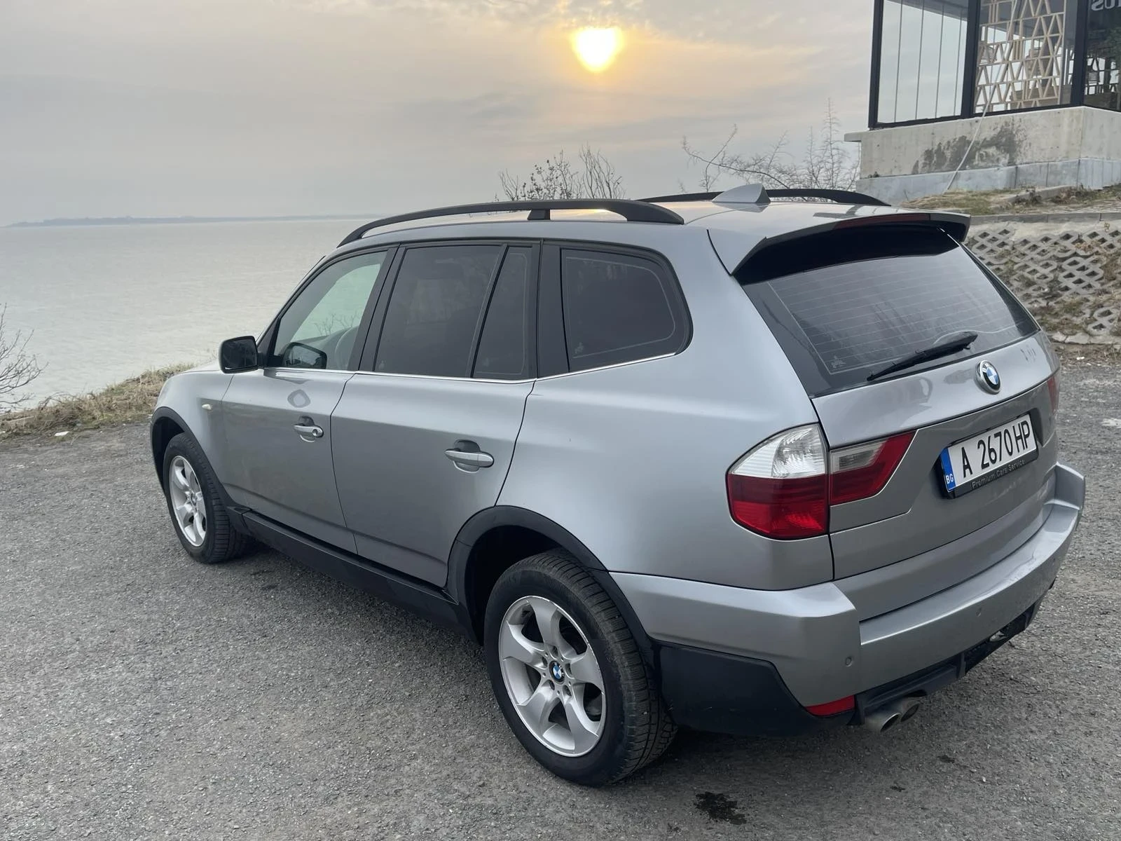 BMW X3 3.0 disel - изображение 2