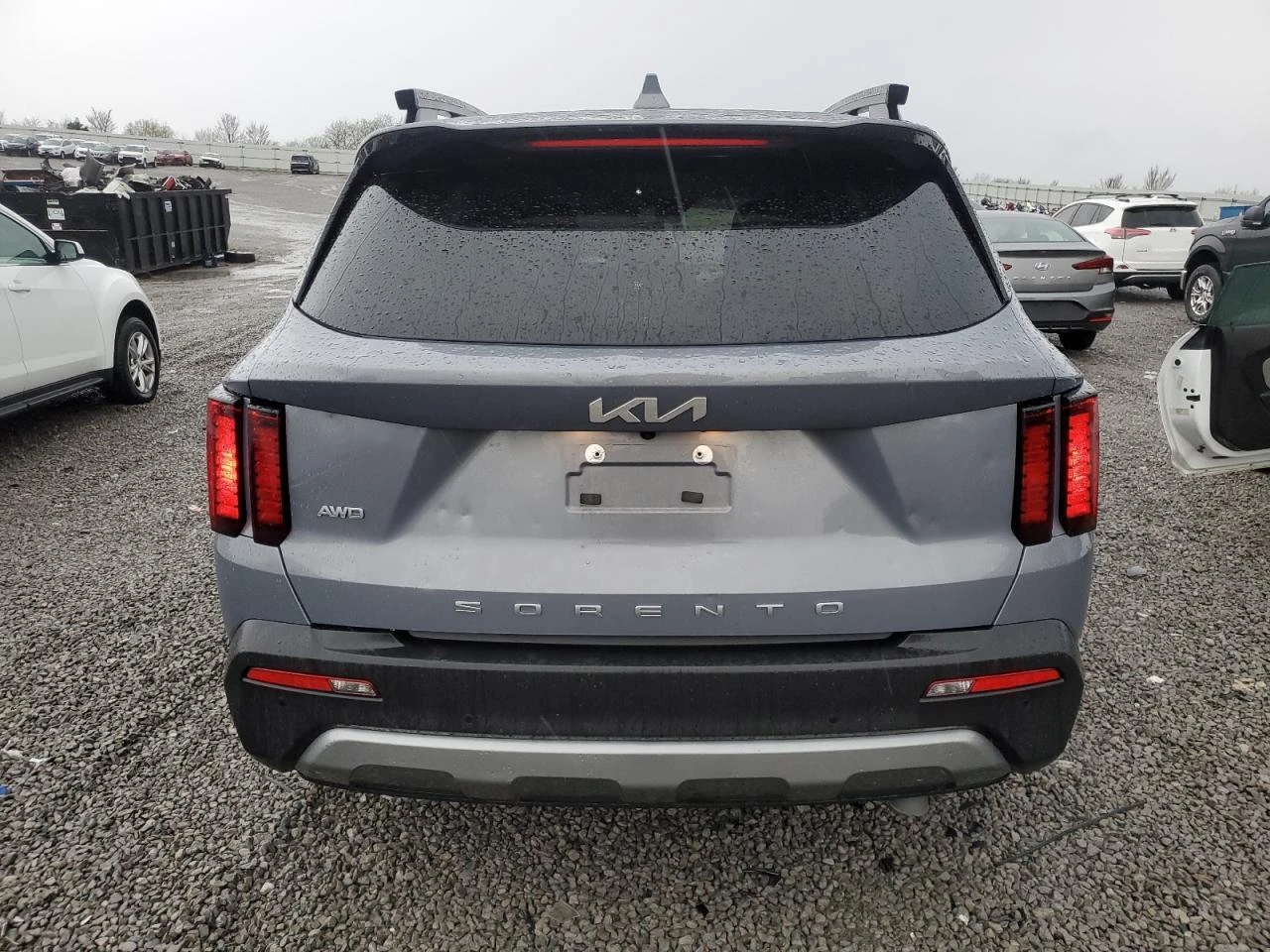 Kia Sorento 2022 KIA SORENTO EX - изображение 5