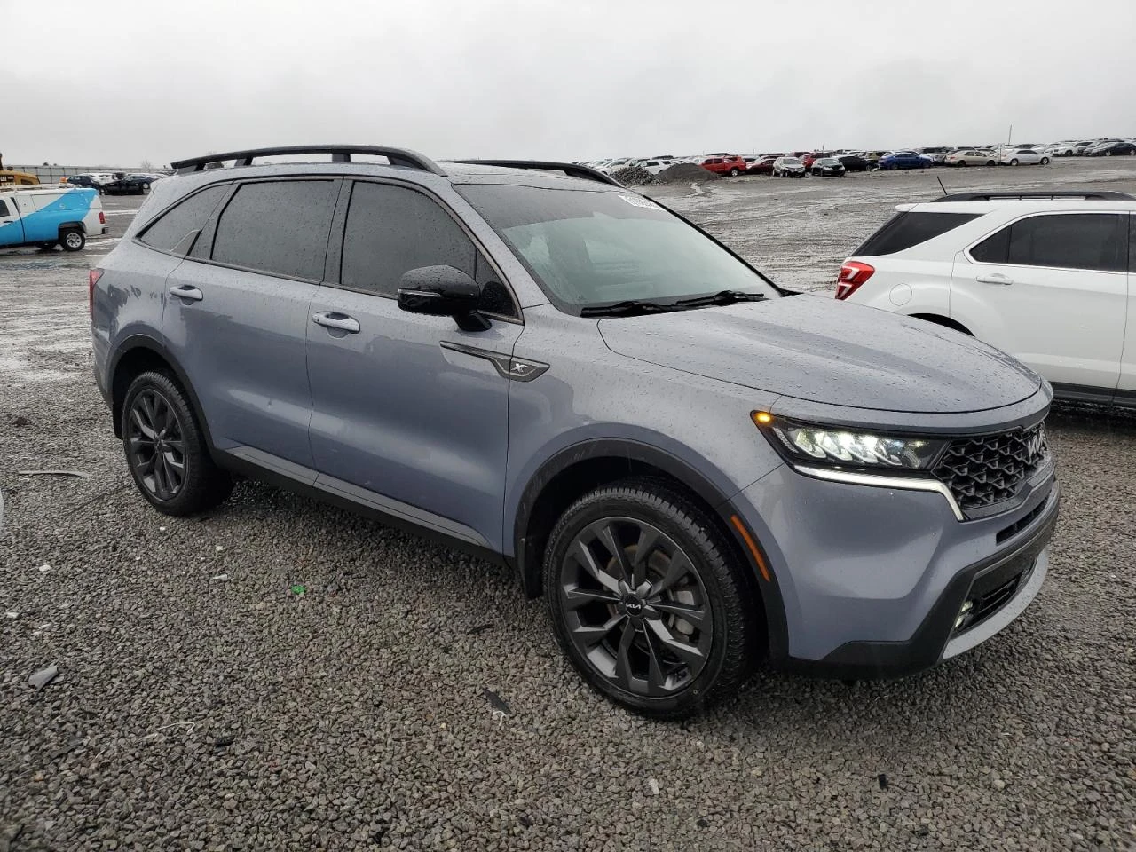 Kia Sorento 2022 KIA SORENTO EX - изображение 3