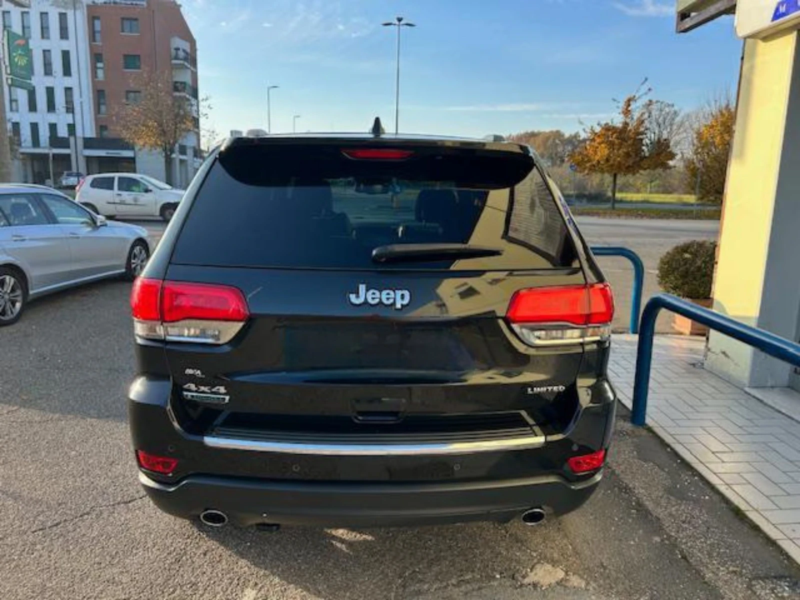Jeep Grand cherokee 3.0 CRD LIMITED  - изображение 5