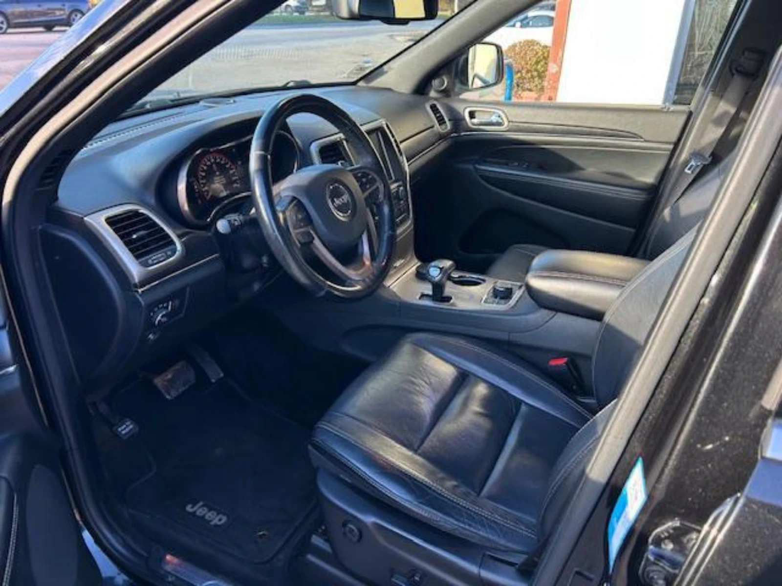 Jeep Grand cherokee 3.0 CRD LIMITED  - изображение 7