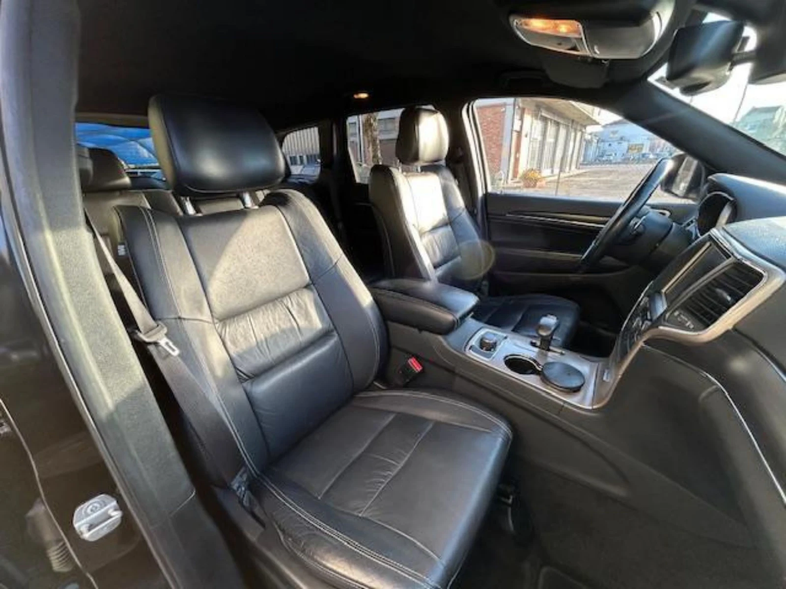 Jeep Grand cherokee 3.0 CRD LIMITED  - изображение 8