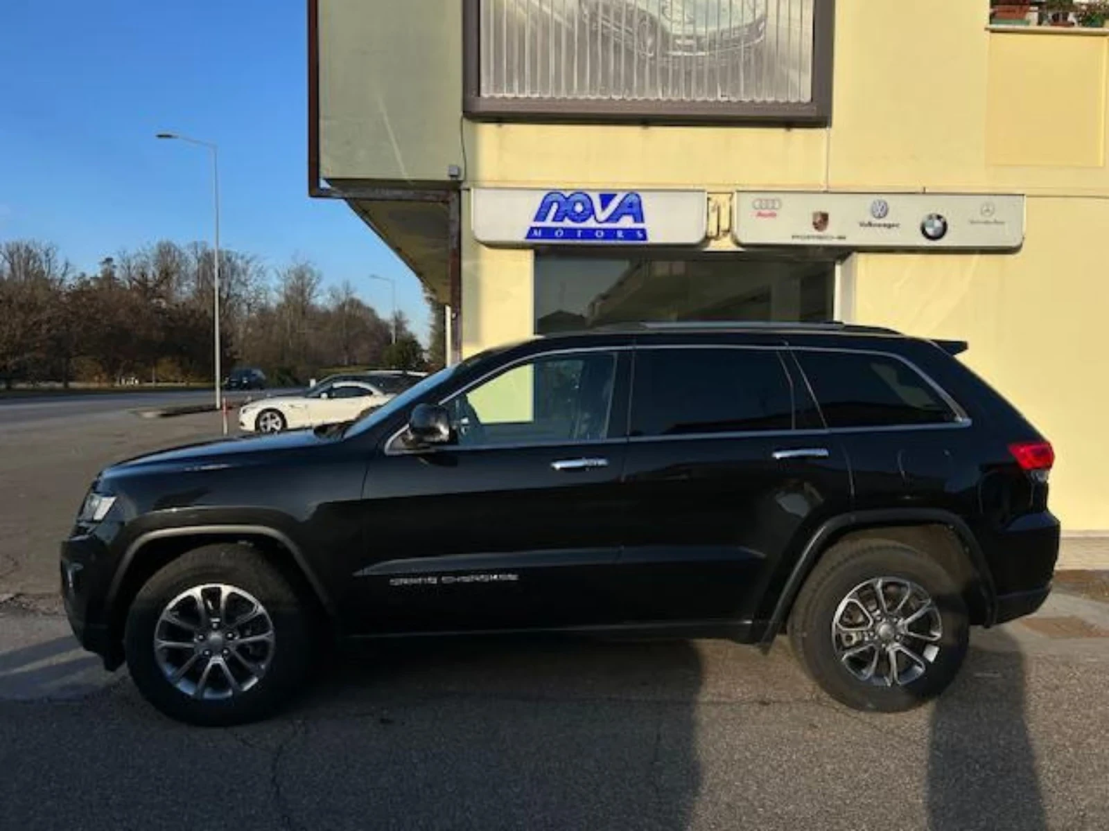 Jeep Grand cherokee 3.0 CRD LIMITED  - изображение 3