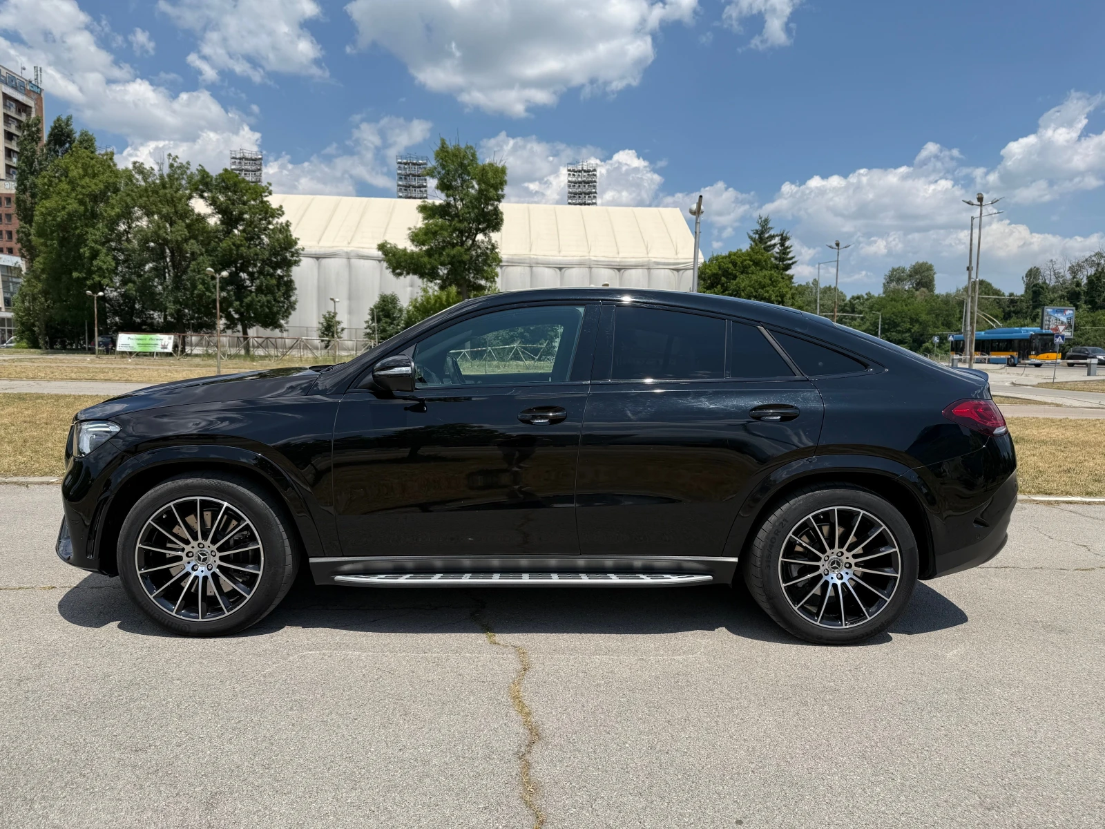 Mercedes-Benz GLE 350 d Coupe 4 MATIC - изображение 3