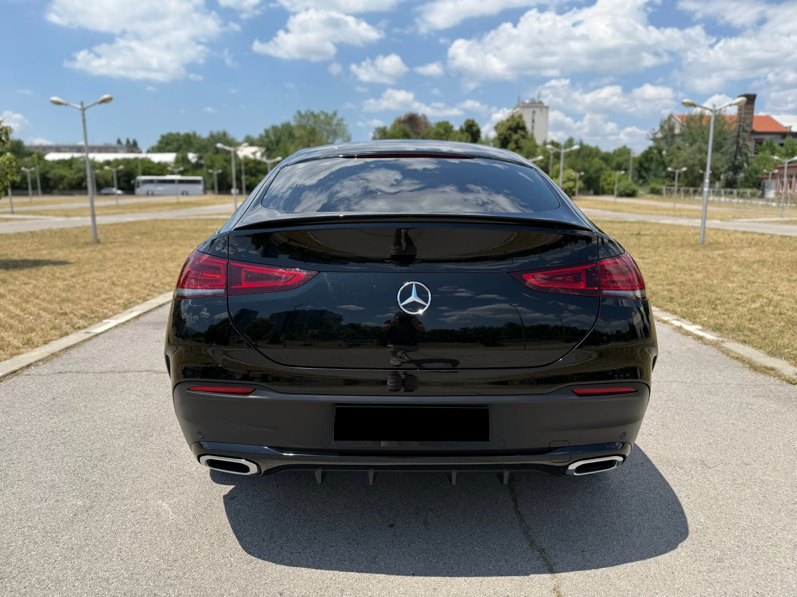 Mercedes-Benz GLE 350 d Coupe 4 MATIC - изображение 5