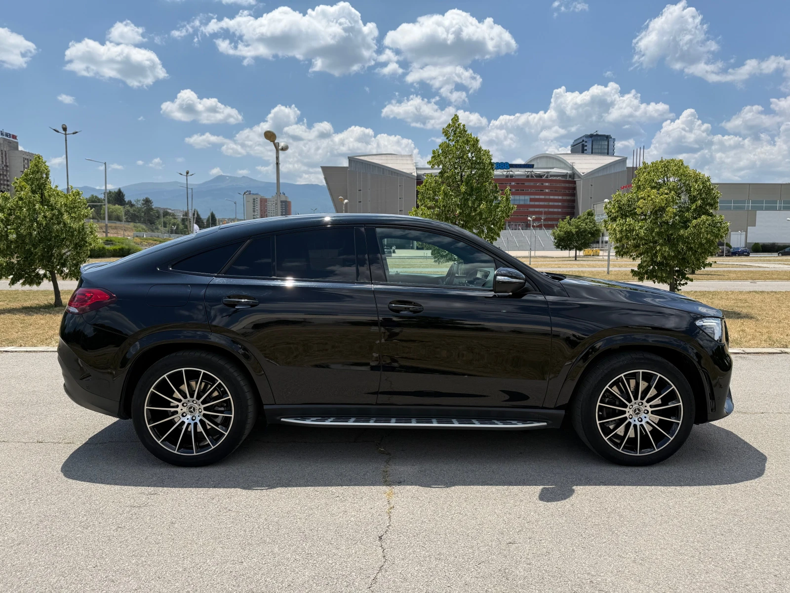 Mercedes-Benz GLE 350 d Coupe 4 MATIC - изображение 7