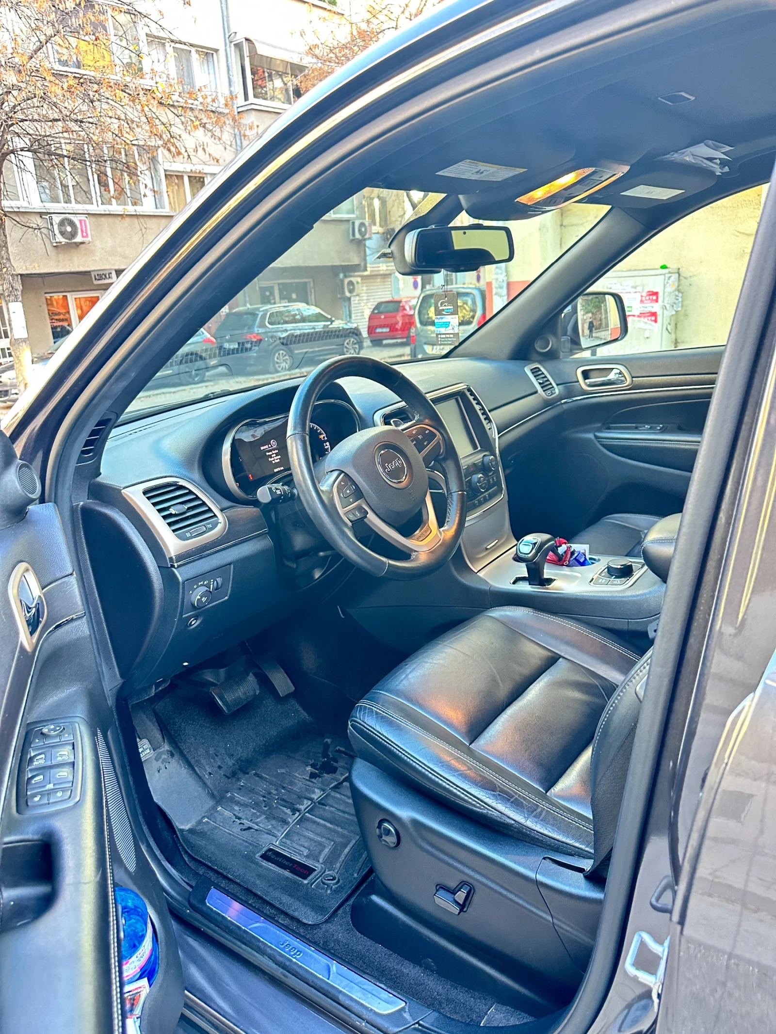 Jeep Grand cherokee 3.6 - изображение 3
