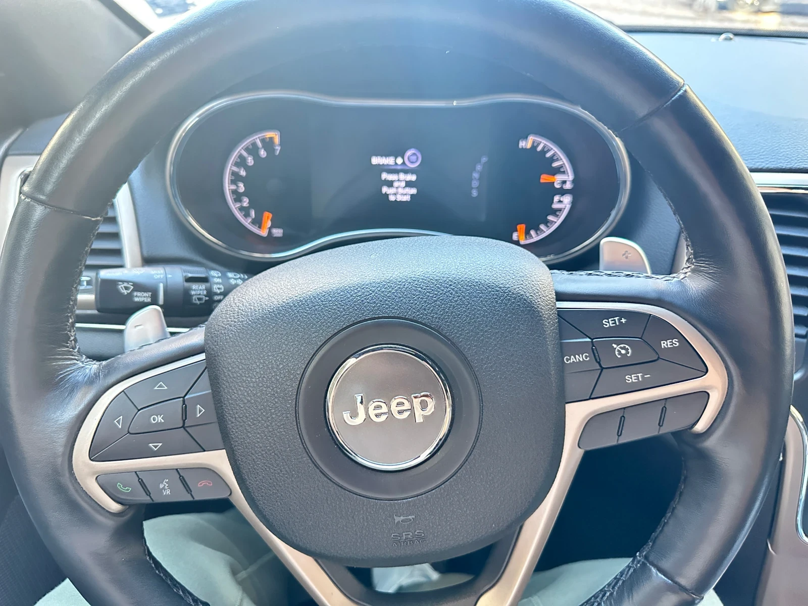 Jeep Grand cherokee 3.6 - изображение 10