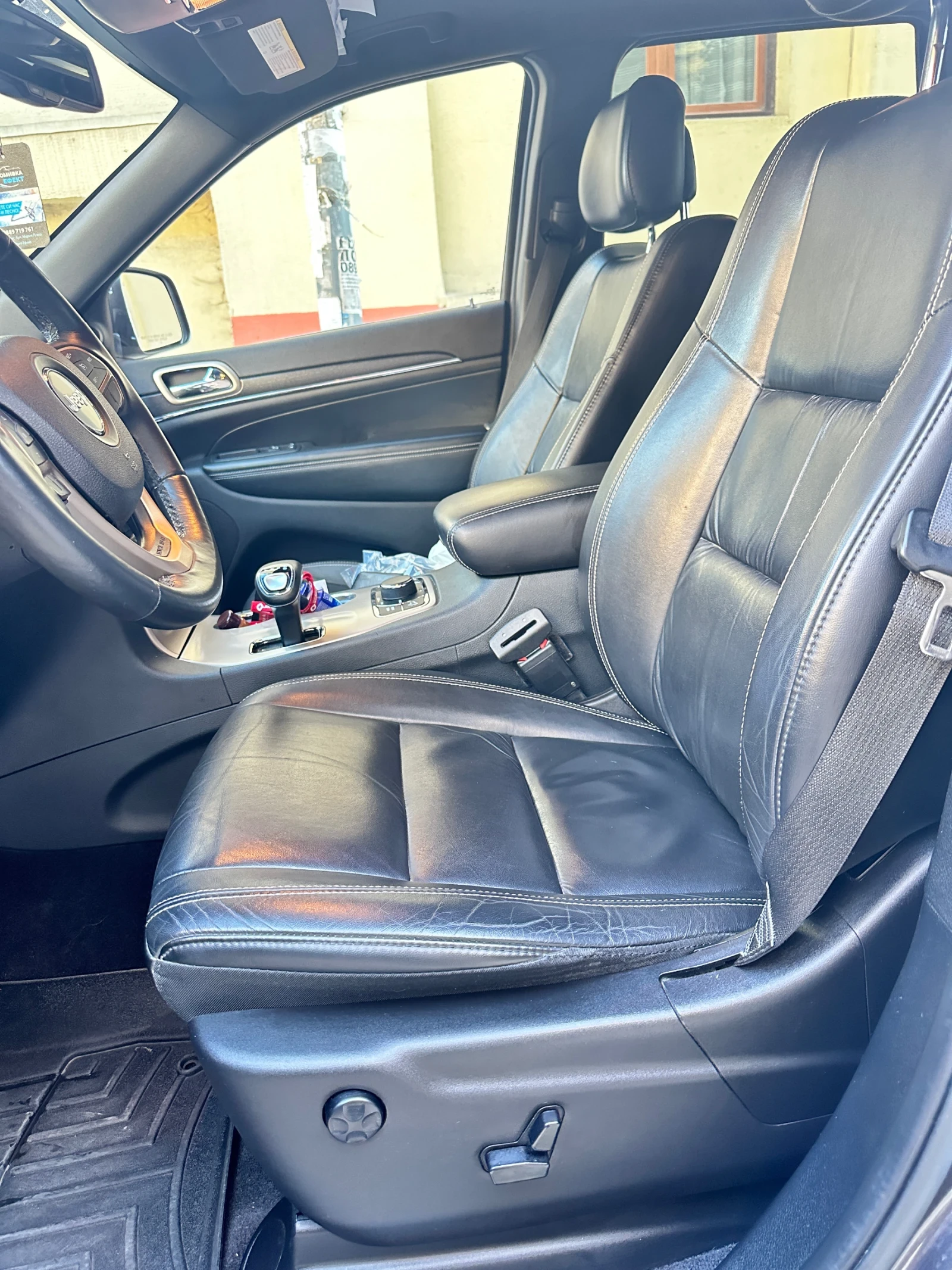 Jeep Grand cherokee 3.6 - изображение 6