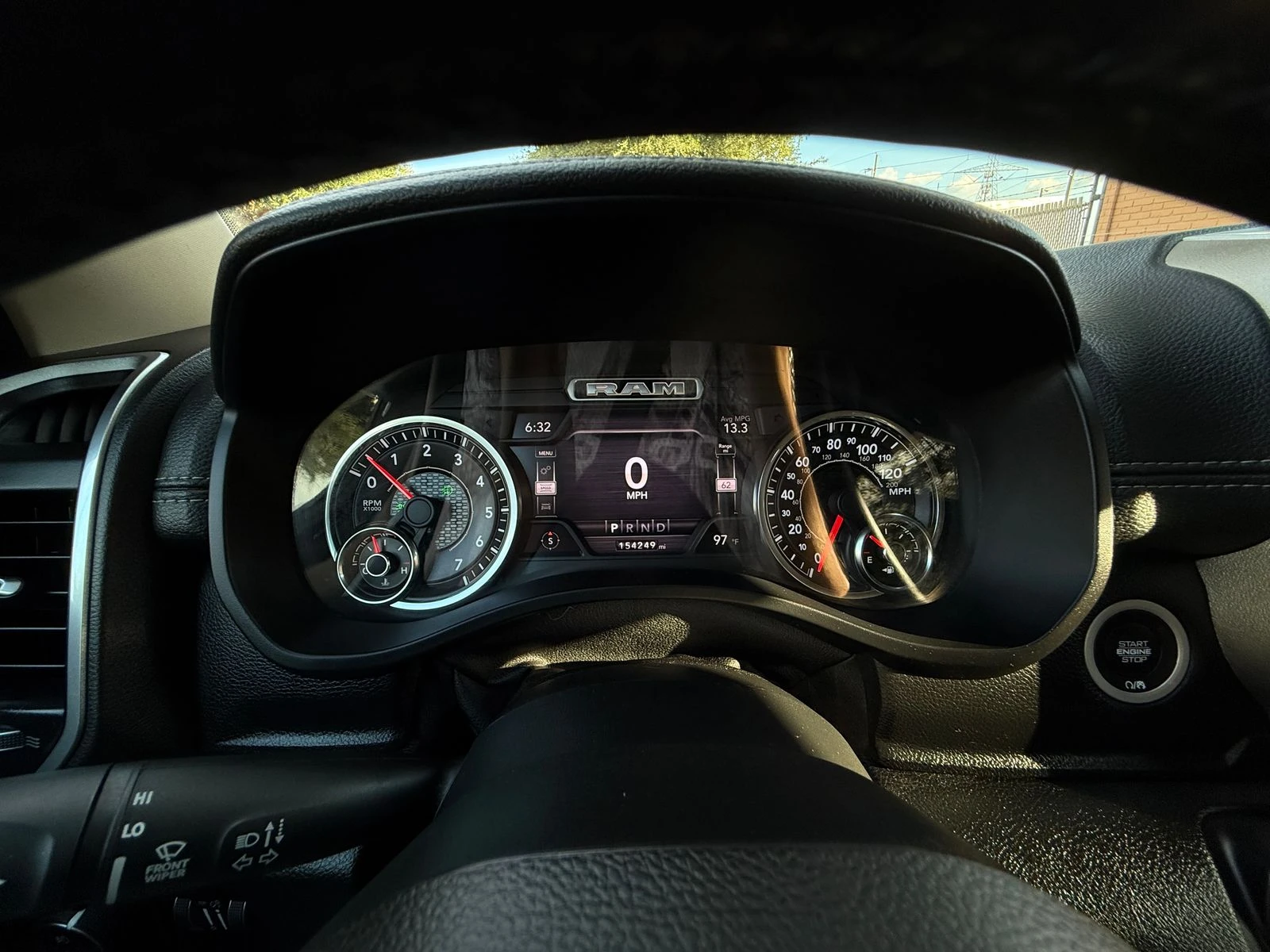 Dodge RAM 1500 2020* LARAMIE* 5.7* ОБДУХВАНЕ - изображение 6
