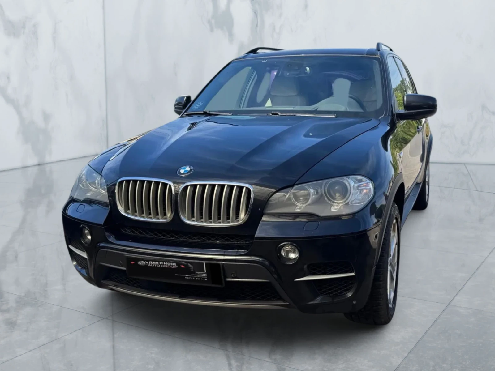 BMW X5 BMW X5 4.0d Premium* CAM360* FULL ASSIST* HUD*  - изображение 2