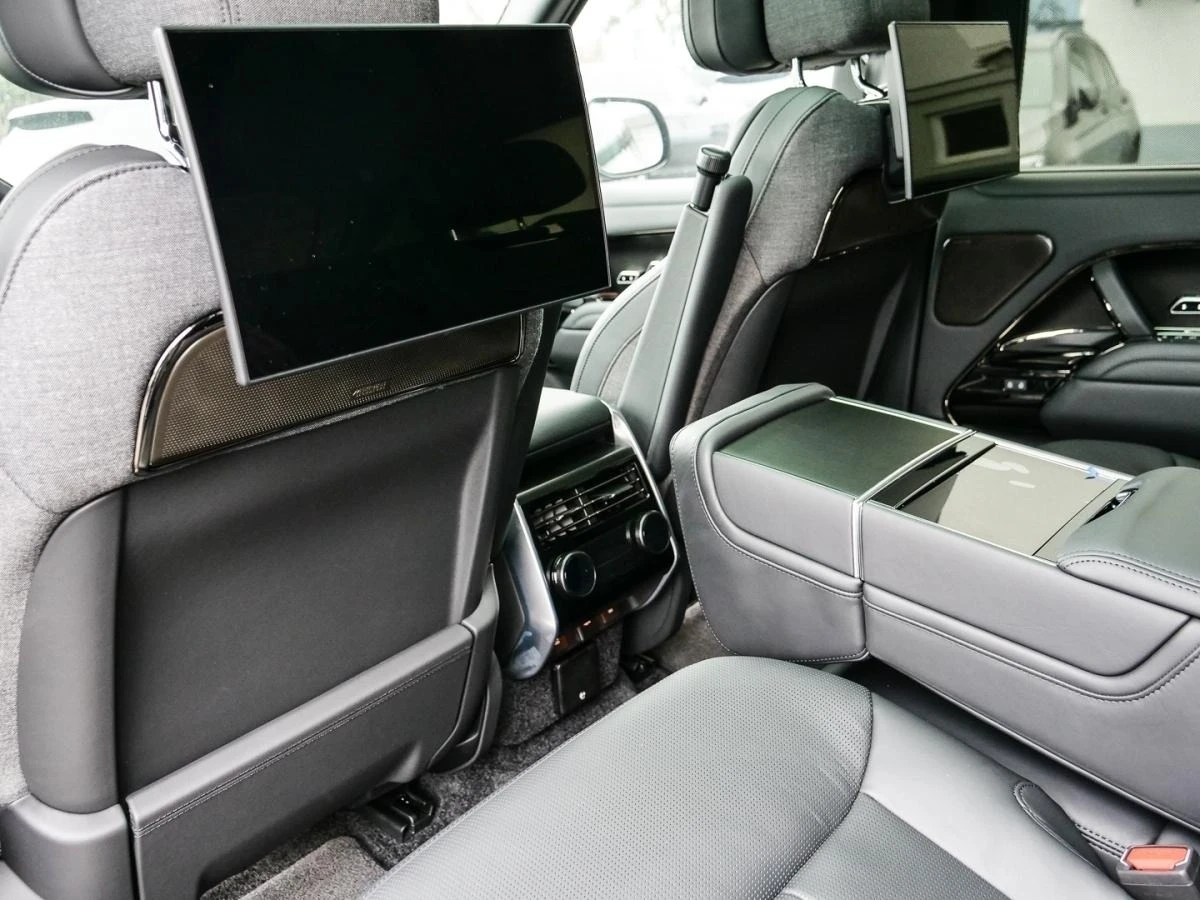 Land Rover Range rover P615 SV AUTOBIOGRAPHY/MERIDIAN/PANO/HEAD UP/360/TV | Mobile.bg   17