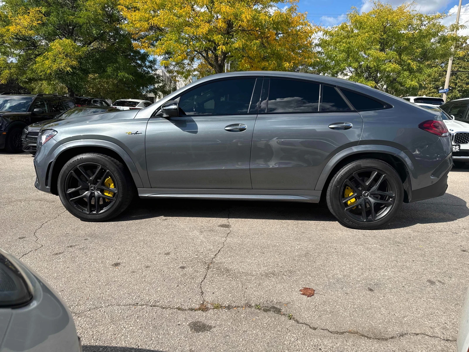 Mercedes-Benz GLE Coupe AMG GLE 53 * * CARFAX * * АВТО КРЕДИТ * *  - изображение 3
