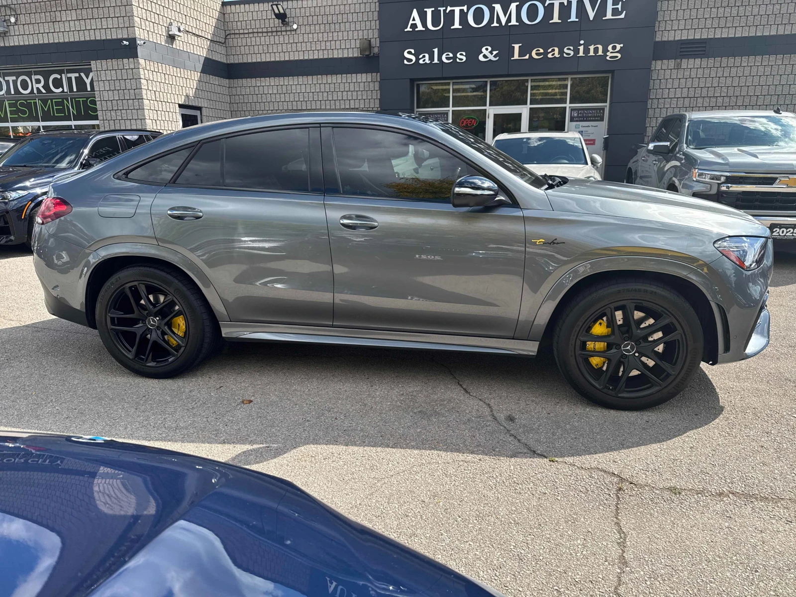 Mercedes-Benz GLE Coupe AMG GLE 53 * * CARFAX * * АВТО КРЕДИТ * *  - изображение 5