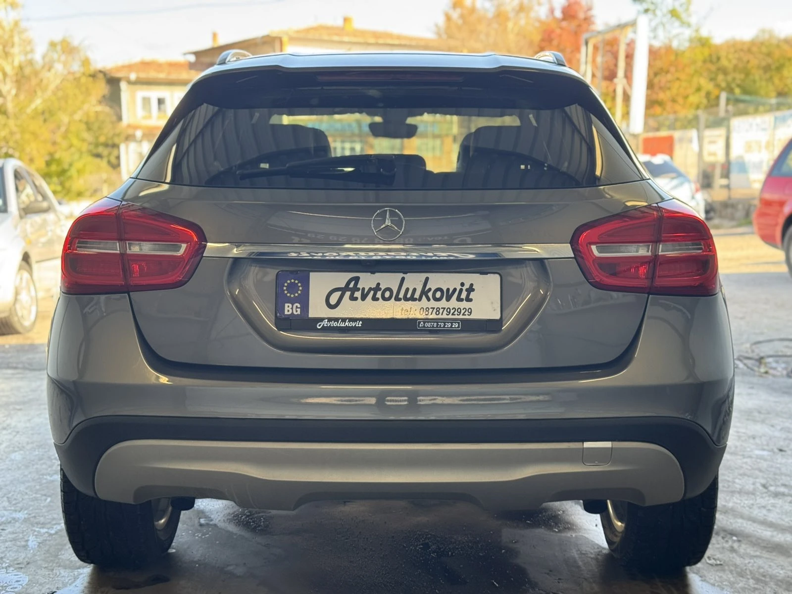 Mercedes-Benz GLA 250  4-MATIC - изображение 5