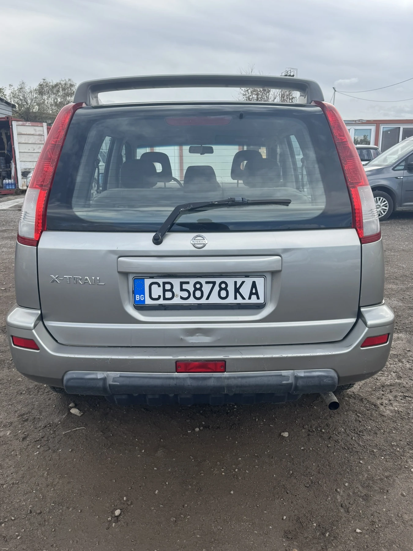 Nissan X-trail  - изображение 5