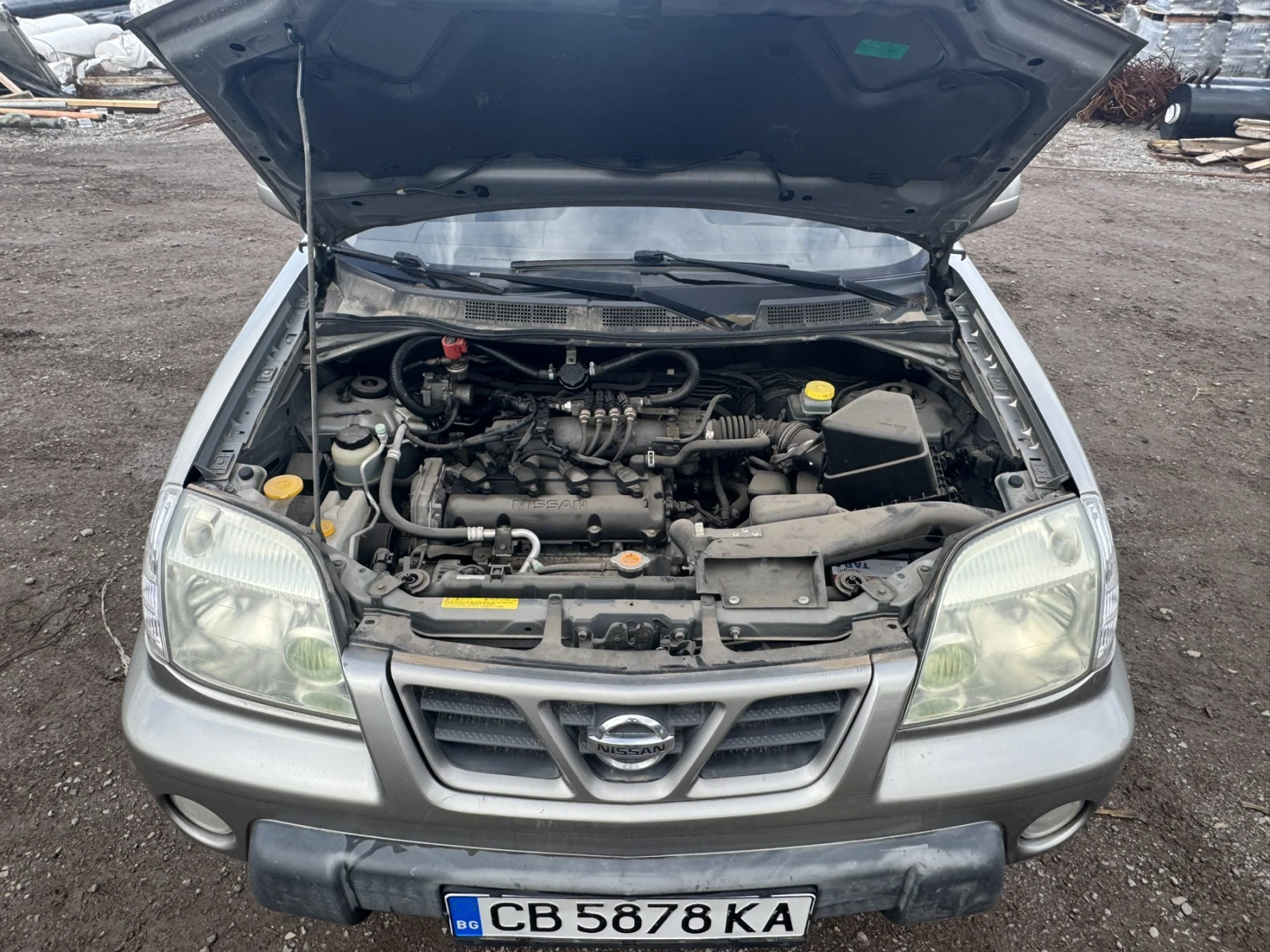 Nissan X-trail  - изображение 9