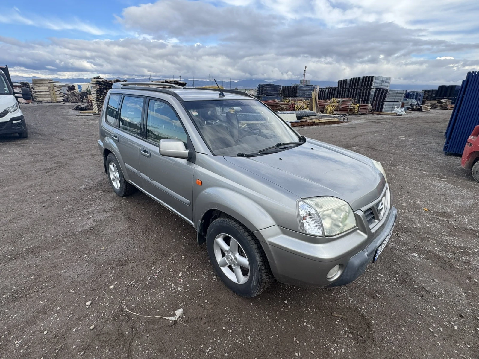 Nissan X-trail  - изображение 8