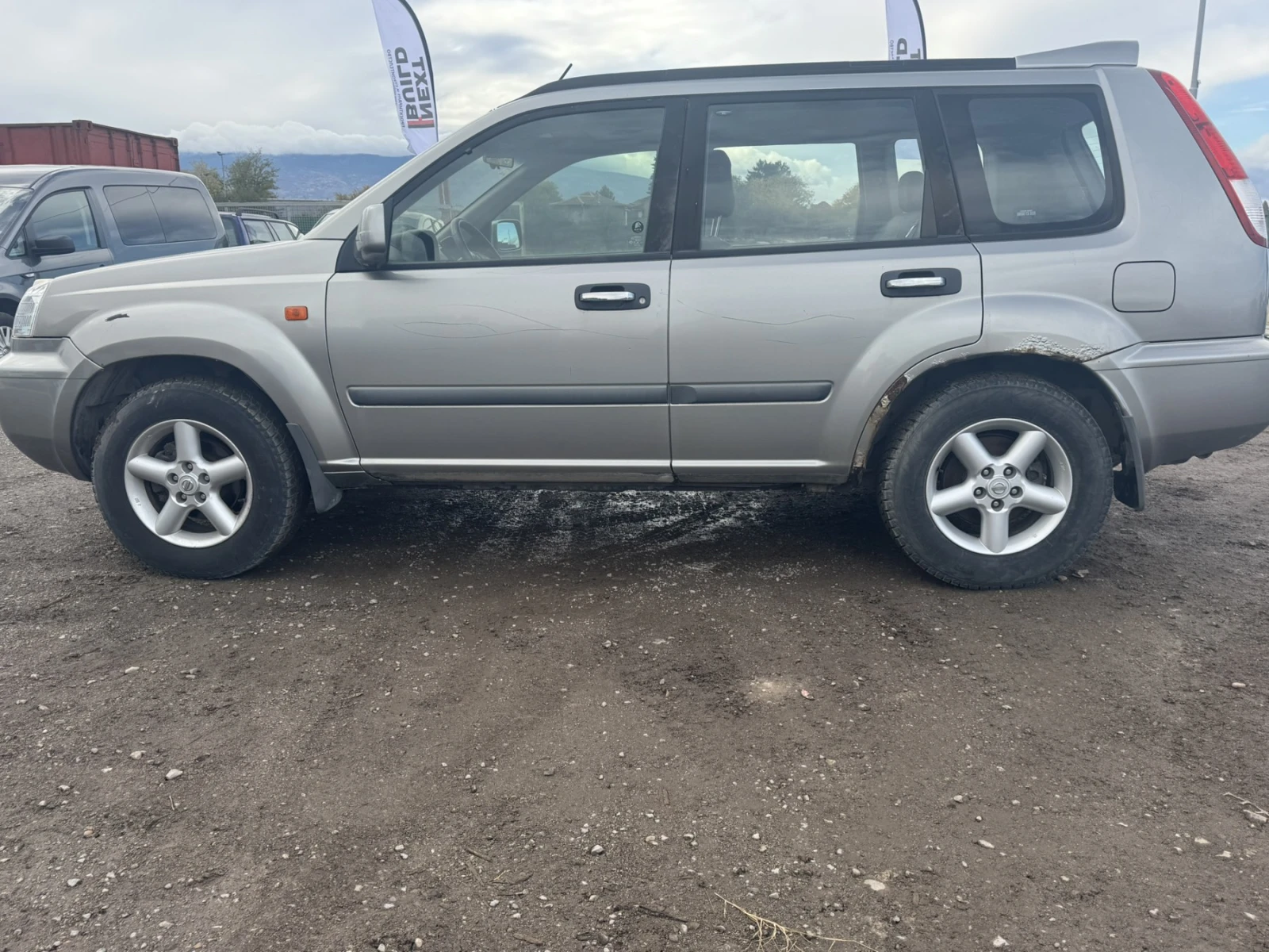 Nissan X-trail  - изображение 3
