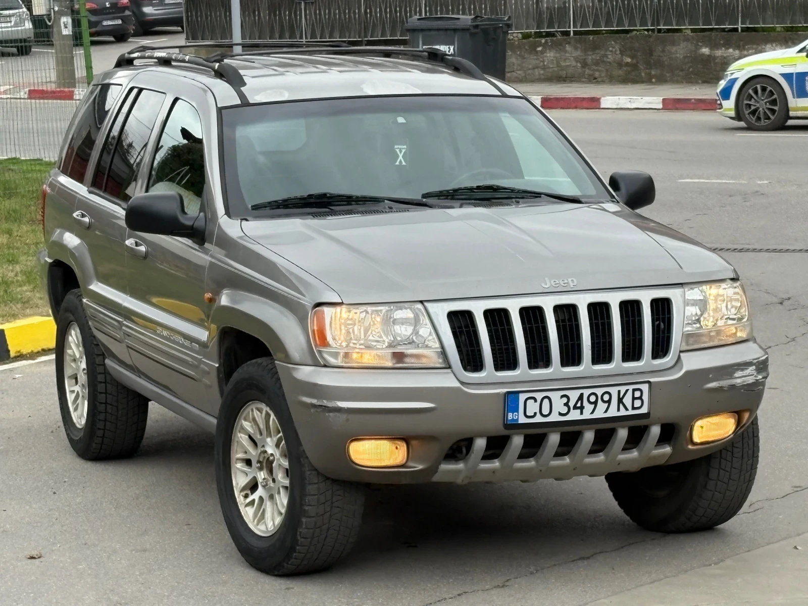 Jeep Grand cherokee | Mobile.bg   1