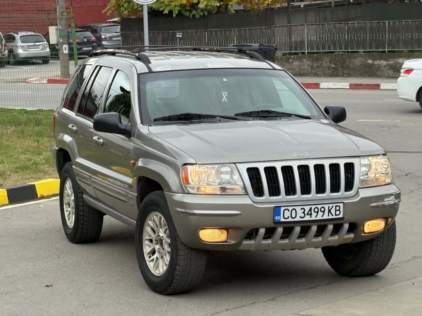 Jeep Grand cherokee | Mobile.bg   4