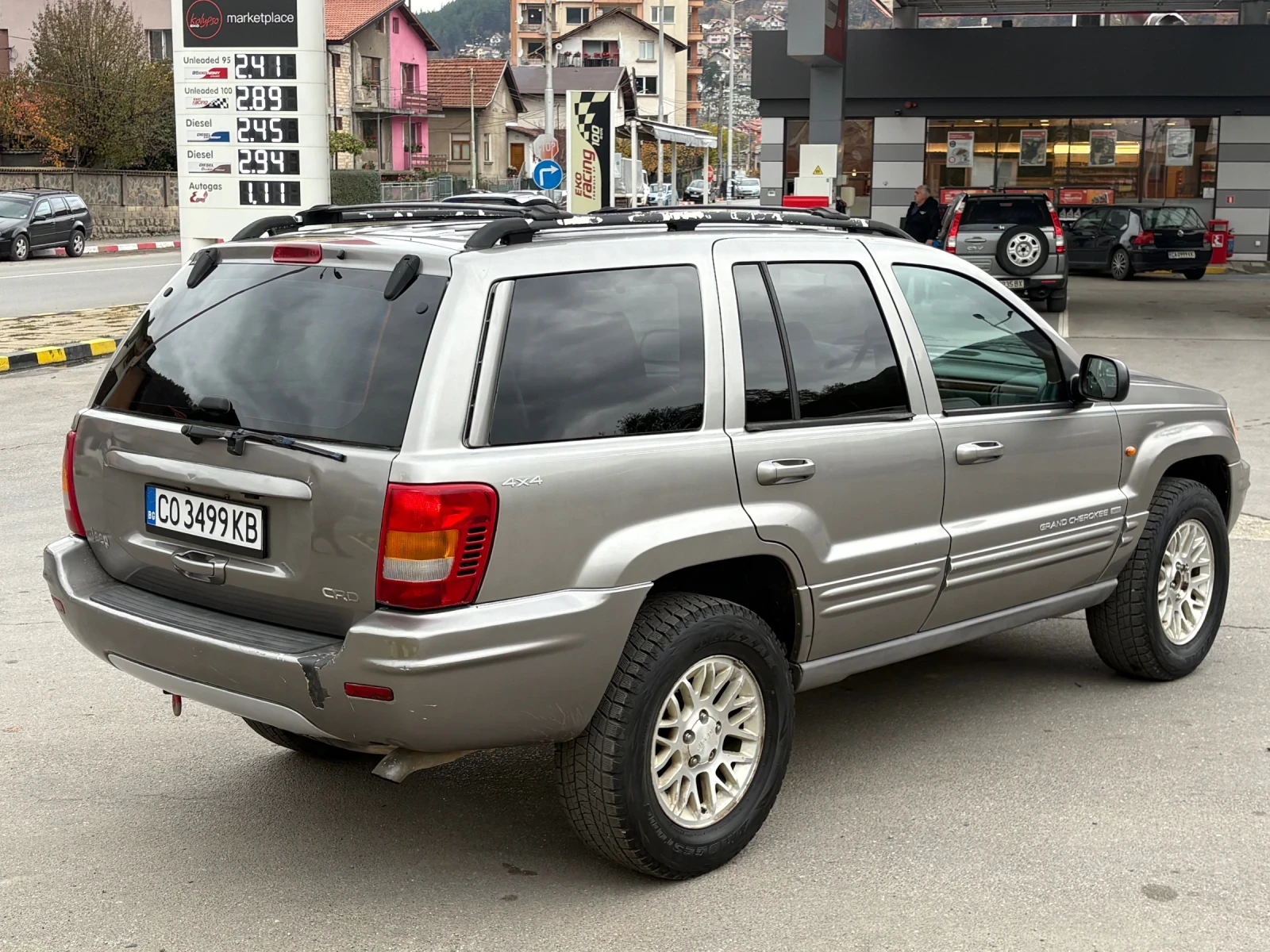 Jeep Grand cherokee | Mobile.bg   6