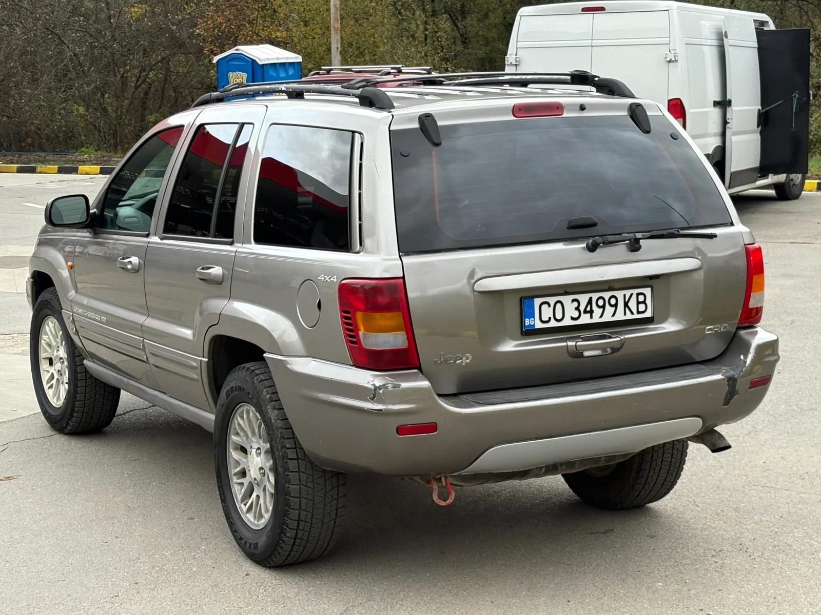 Jeep Grand cherokee | Mobile.bg   5