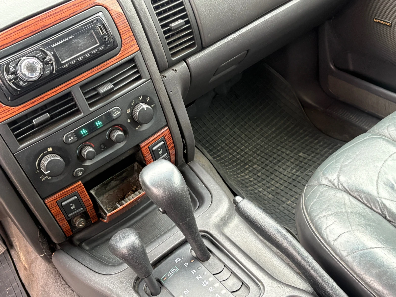 Jeep Grand cherokee | Mobile.bg   11