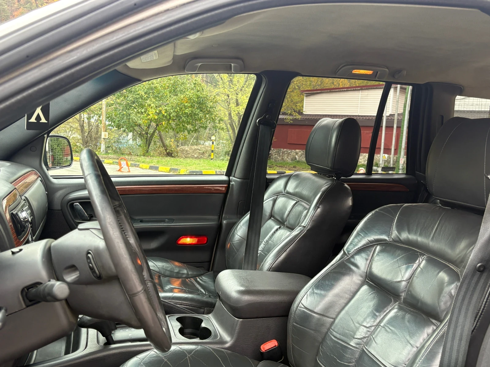 Jeep Grand cherokee | Mobile.bg   8