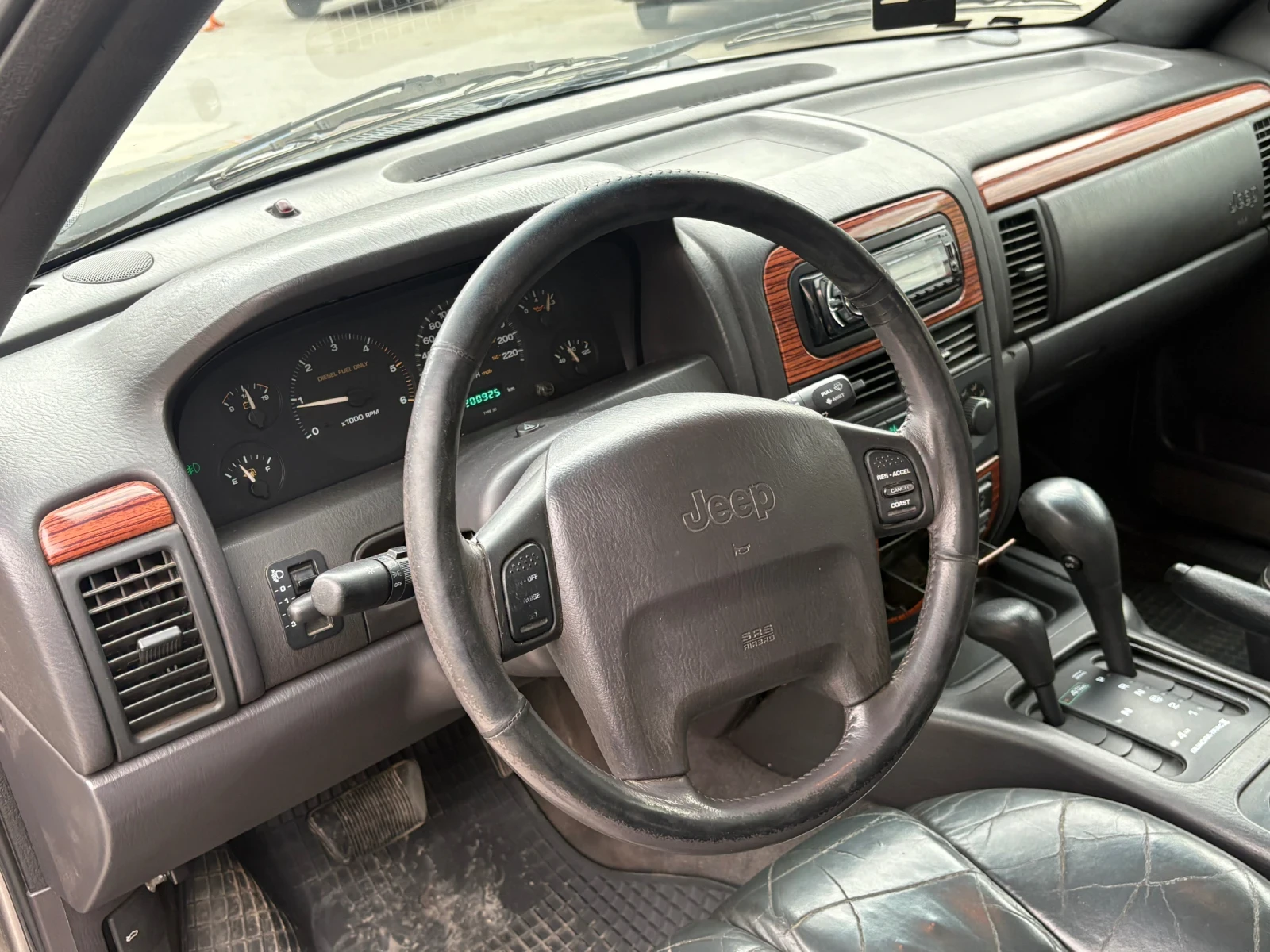 Jeep Grand cherokee | Mobile.bg   9