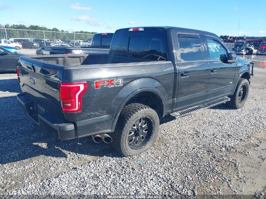 Ford F150 LARIAT 4x4 - изображение 5