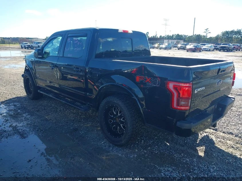 Ford F150 LARIAT 4x4 - изображение 3