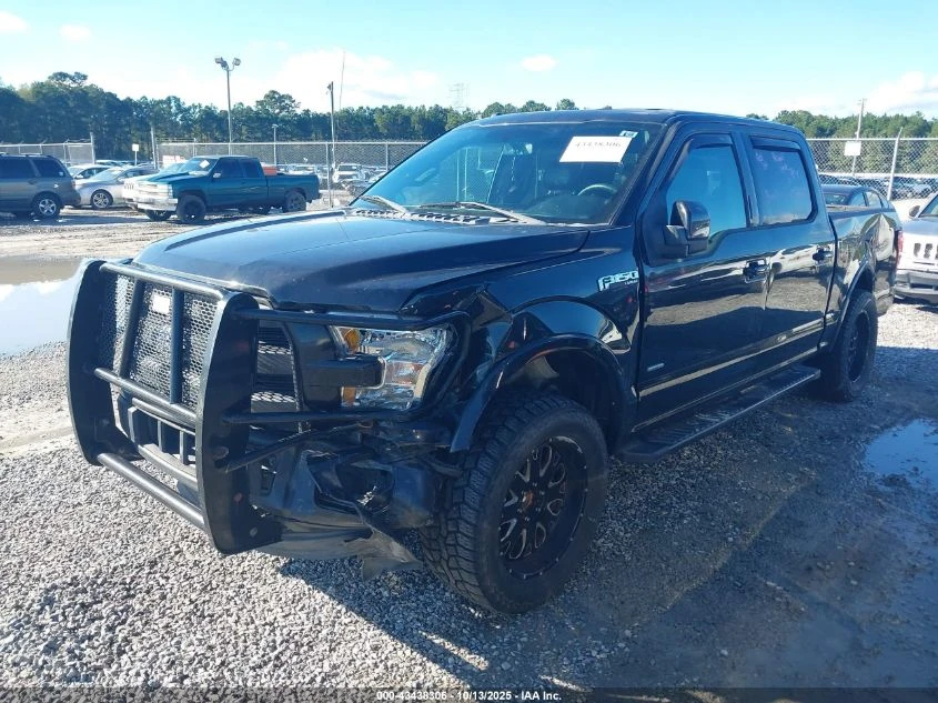 Ford F150 LARIAT 4x4 - изображение 2