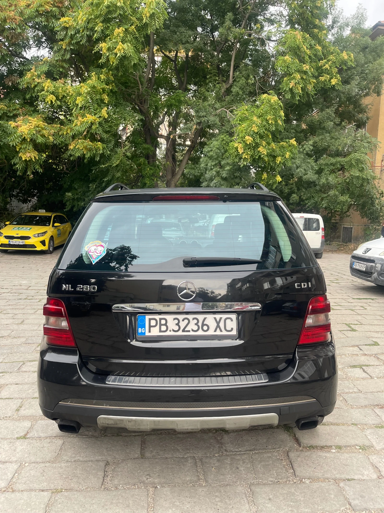 Mercedes-Benz ML 280 | Mobile.bg   7